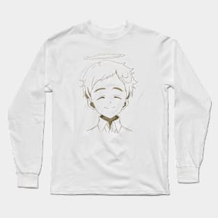 Norman The Promise Neverland Long Sleeve T-Shirt